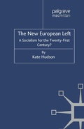 Cover: The New European Left - Palgrave Macmillan