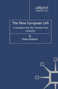 Enlarge image Cover: The New European Left - Palgrave Macmillan