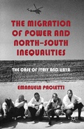 Cover: The Migration of Power and North-South Inequalities - Palgrave Macmillan