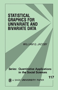 Enlarge image Cover: Statistical Graphics for Univariate and Bivariate Data - SAGE Publications Inc