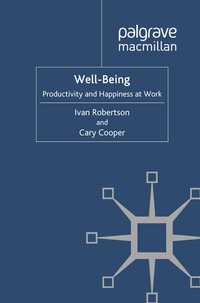Enlarge image Cover: Well-being - Palgrave Macmillan