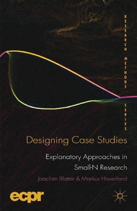 Enlarge image Cover: Designing Case Studies - Palgrave Macmillan