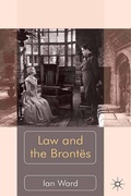 Cover: Law and the Bront&euml;s - Palgrave Macmillan
