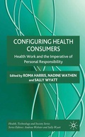 Cover: Configuring Health Consumers - Palgrave Macmillan