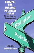 Cover: Europe, the USA and Political Islam - Palgrave Macmillan
