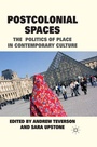 Cover: Postcolonial Spaces - Palgrave Macmillan