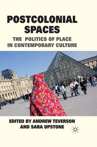 Enlarge image Cover: Postcolonial Spaces - Palgrave Macmillan