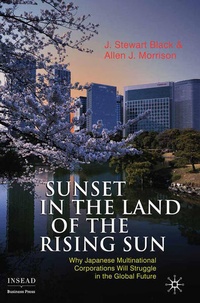 Enlarge image Cover: Sunset in the Land of the Rising Sun - Palgrave Macmillan