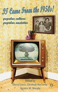 Cover: It Came From the 1950s! - Palgrave Macmillan