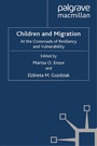 Cover: Children and Migration - Palgrave Macmillan