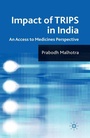 Bild: Impact of TRIPS in India - Palgrave Macmillan