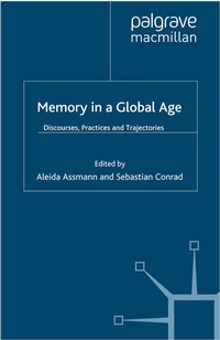 Enlarge image Cover: Memory in a Global Age - Palgrave Macmillan