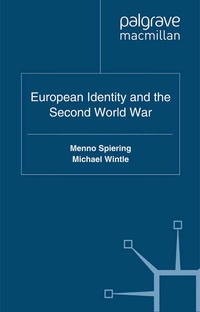 Enlarge image Cover: European Identity and the Second World War - Palgrave Macmillan