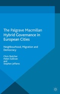 Cover: Hybrid Governance in European Cities - Palgrave Macmillan