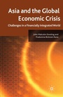 Cover: Asia and the Global Economic Crisis - Palgrave Macmillan