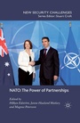 Cover: NATO: The Power of Partnerships - Palgrave Macmillan