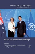 Cover: NATO: The Power of Partnerships - Palgrave Macmillan