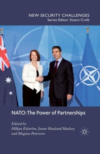 Enlarge image Cover: NATO: The Power of Partnerships - Palgrave Macmillan