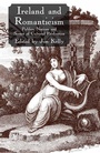 Cover: Ireland and Romanticism - Palgrave Macmillan