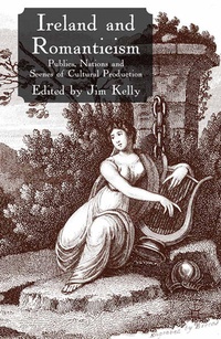 Enlarge image Cover: Ireland and Romanticism - Palgrave Macmillan