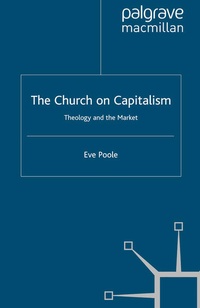 Enlarge image Cover: The Church on Capitalism - Palgrave Macmillan