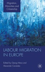 Cover: Labour Migration in Europe - Palgrave Macmillan