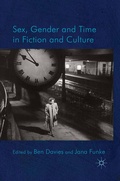 Cover: Sex, Gender and Time in Fiction and Culture - Palgrave Macmillan