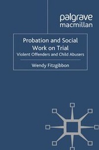 Enlarge image Cover: Probation and Social Work on Trial - Palgrave Macmillan