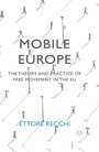 Cover: Mobile Europe - Palgrave Macmillan