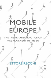 Enlarge image Cover: Mobile Europe - Palgrave Macmillan