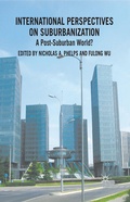 Cover: International Perspectives on Suburbanization - Palgrave Macmillan