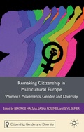 Cover: Remaking Citizenship in Multicultural Europe - Palgrave Macmillan