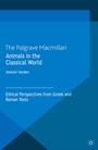 Cover: Animals in the Classical World - Palgrave Macmillan