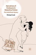 Cover: Narratives of Enclosure in Detective Fiction - Palgrave Macmillan