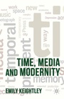 Cover: Time, Media and Modernity - Palgrave Macmillan