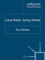 Cover: Local Radio, Going Global - Palgrave Macmillan