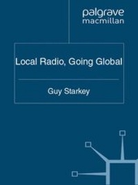 Enlarge image Cover: Local Radio, Going Global - Palgrave Macmillan