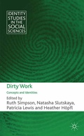 Cover: Dirty Work - Palgrave Macmillan