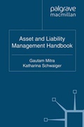 Cover: Asset and Liability Management Handbook - Palgrave Macmillan