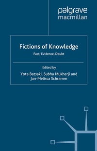 Enlarge image Cover: Fictions of Knowledge - Palgrave Macmillan