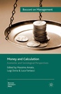 Cover: Money and Calculation - Palgrave Macmillan