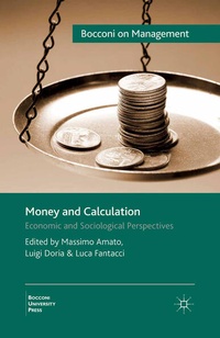 Enlarge image Cover: Money and Calculation - Palgrave Macmillan