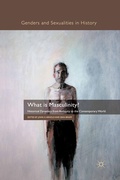 Cover: What is Masculinity? - Palgrave Macmillan