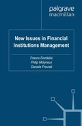 Cover: New Issues in Financial Institutions Management - Palgrave Macmillan