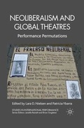 Cover: Neoliberalism and Global Theatres - Palgrave Macmillan