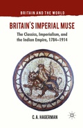 Cover: Britain's Imperial Muse - Palgrave Macmillan