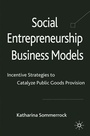 Bild: Social Entrepreneurship Business Models - Palgrave Macmillan