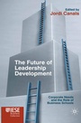 Cover: The Future of Leadership Development - Palgrave Macmillan