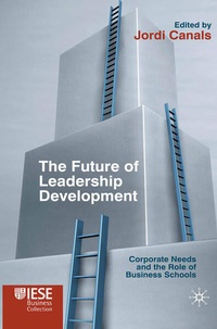 Enlarge image Cover: The Future of Leadership Development - Palgrave Macmillan