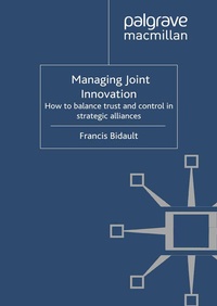 Enlarge image Cover: Managing Joint Innovation - Palgrave Macmillan